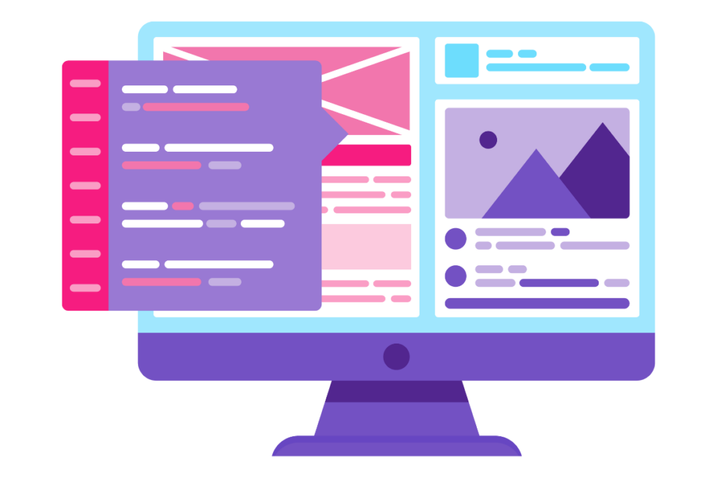 Local website designers near me creating modern, responsive websites