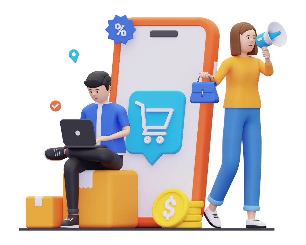 Local experts offering ecommerce website development services near me