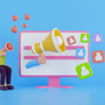 Marketers analyzing Google Ads dashboard and reports