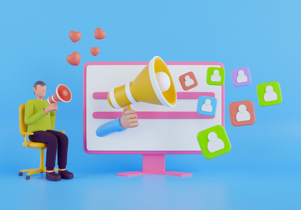 Marketers analyzing Google Ads dashboard and reports
