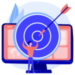 Marketers planning a digital strategy for a local business