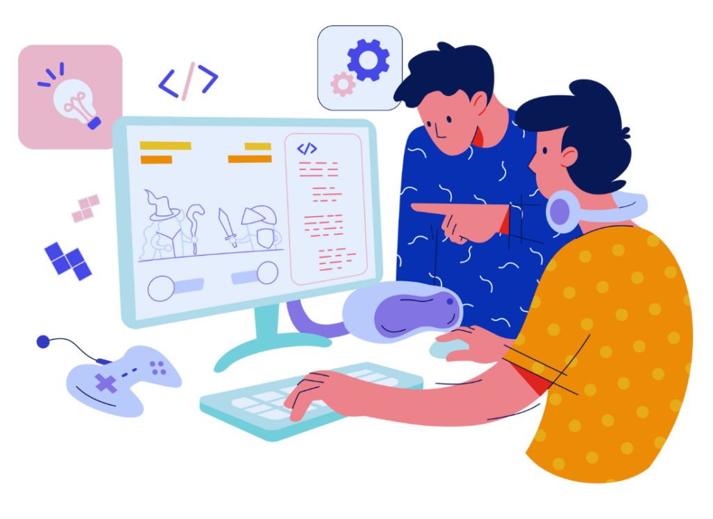 Local WordPress developers building a responsive website