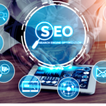 Checklist showing consistent business information across web platforms for local SEO