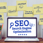 Timeline showing how long local SEO takes for small businesses