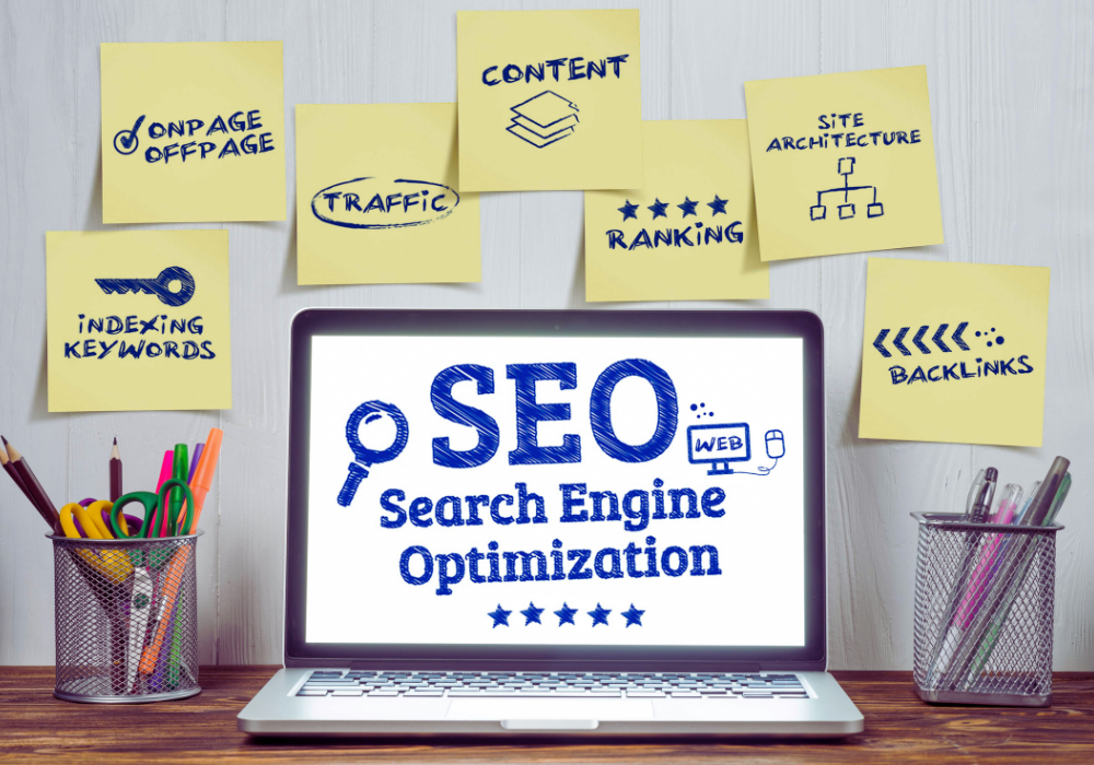 Timeline showing how long local SEO takes for small businesses