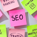 Local SEO optimization strategy for small businesses